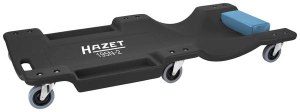 Hazet 195N-2 195N-2 servisní lehátko na kolečkách (d x š x v) 130 x 480 x 115 mm