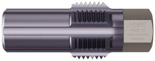 Hazet 4683-20 4683-20 univerzální prořezávač závitů   metrický M20 1.5 mm     1 ks