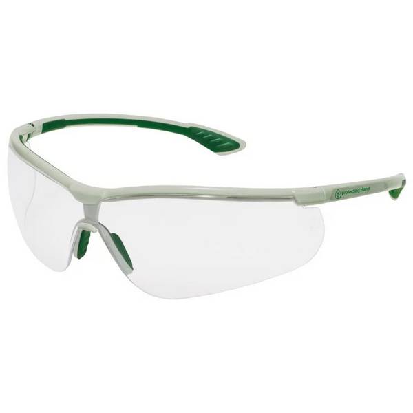 uvex sportstyle planet 9193295 ochranné brýle vč. ochrany před UV zářením béžová, zelená EN 166:2001, EN 170:2002