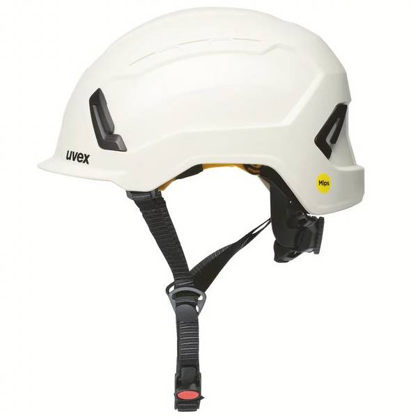 uvex pronamic 9736031 ochranná helma EN 397, EN 12492, EN 50365   bílá