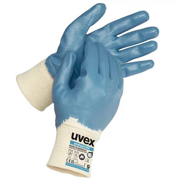 uvex 6002310 profi pure HG  montážní rukavice Velikost rukavic: 10     1 pár