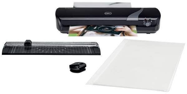 GBC sada laminovače Inspire+ 4410036 A4, DIN A5, DIN A6, vizitky