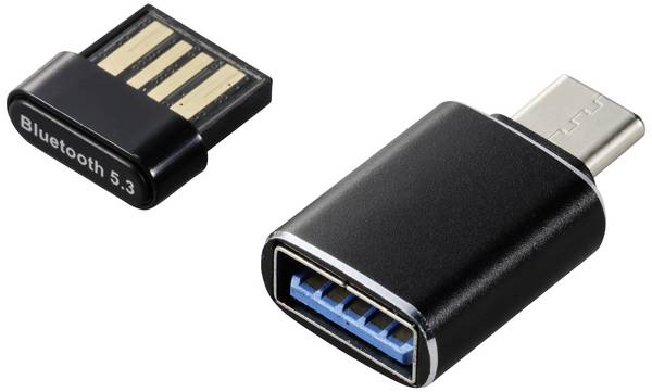Renkforce RF-BTA-380 Bluetooth adaptér 5.3
