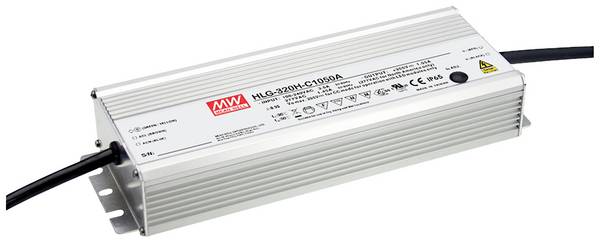 MEAN WELL  LED driver  konstantní proud 318.50 W 3.50 A 46 - 91 V stmívatelný 1 ks
