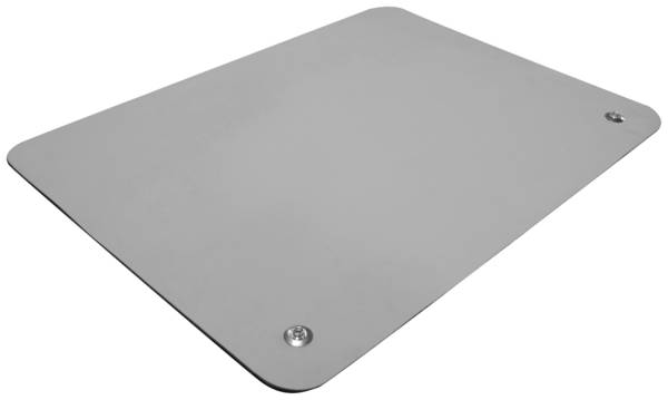 Quadrios  ESD podložka na stůl šedá (d x š) 600 mm x 400 mm Žáruvzdorné