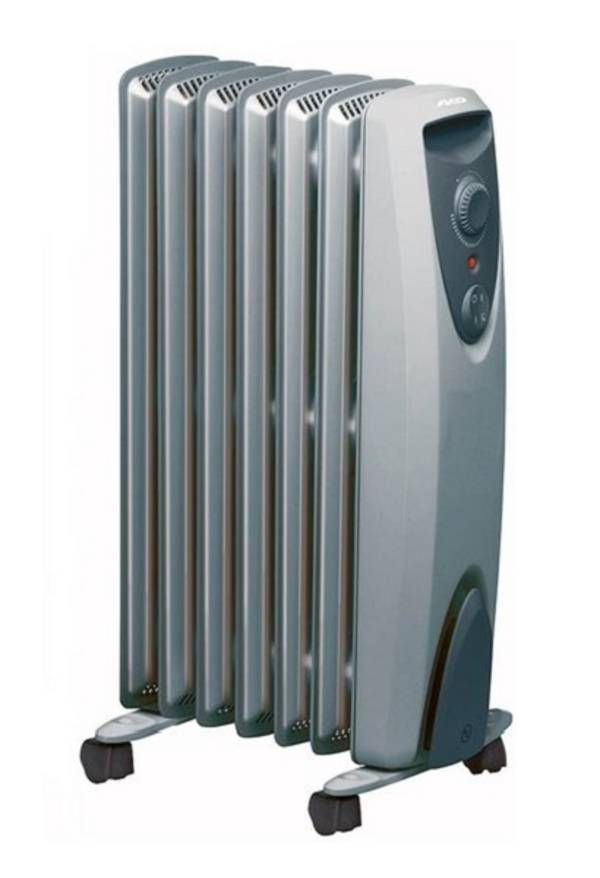 Glen Dimplex 500000693 ekologický radiátor AKO    vícebarevná