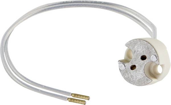 EVN .049 objímka pro žárovku  GU5.3  12 V 35 W