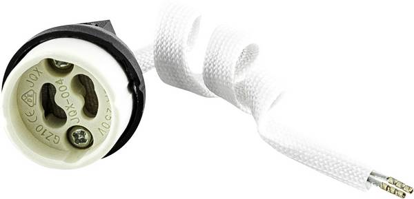 EVN .300T objímka pro žárovku  GZ10  230 V 50 W