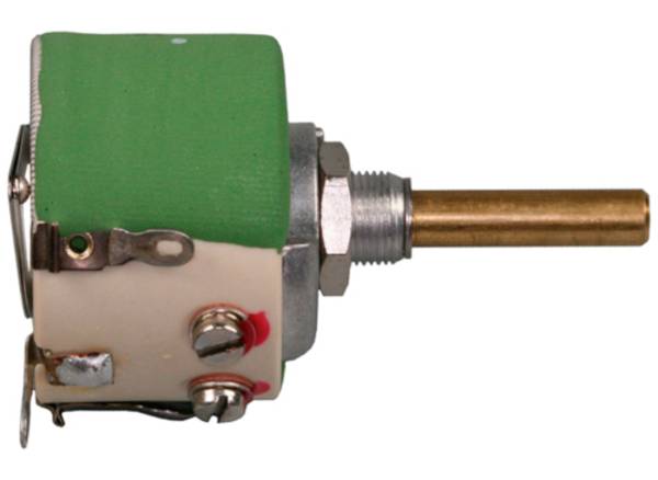 KRAH D 40/20W 10% 470R, D 40/20W 10% 470R drátový potenciometr, 20 W, 470 Ω, 1 ks