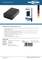 Produktové informace: Ansmann Powerbank 20000 mAh PE222Pro v černé barvě. Kompatibilní s chytrými telefony a tablety, podporuje rychlé nabíjení a Huawei SCP. Rozměry: 88 x 63 x 30 mm.