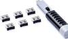 Smartkeeper zámek portu USB UL03PKBK sada 6 ks černá vč. 1 klíče UL03PKBK