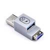 Smartkeeper Zámek blokování dat USB UCL03DB tmavě modrá bez klíče UCL03DB