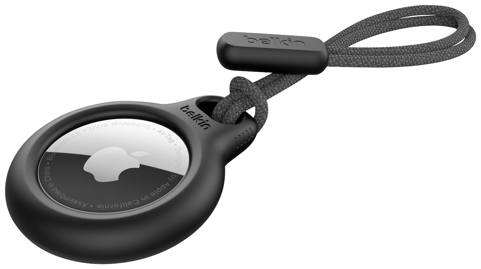 Belkin F8W974btBLK AirTag přívěsek černá-0