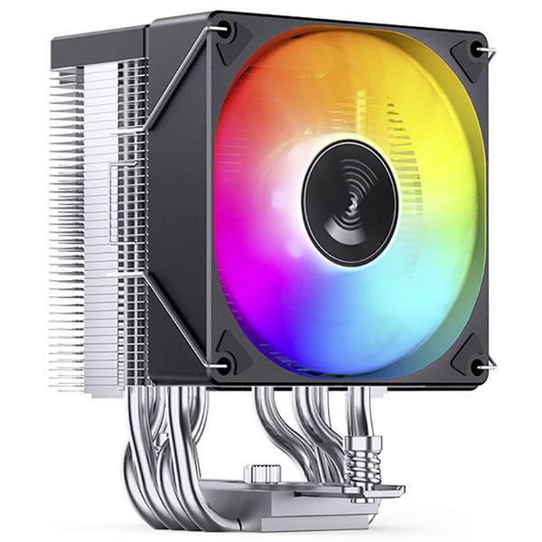 Jonsbo CR-1400 EVO ARGB chladič procesoru s větrákem  AMD AM4, AMD AM5, Intel® 1200, Intel® 1700, Intel® 1151, Intel® 1150, Intel® 1151v2, Intel® 1155, Intel® 1156, Intel® 1157