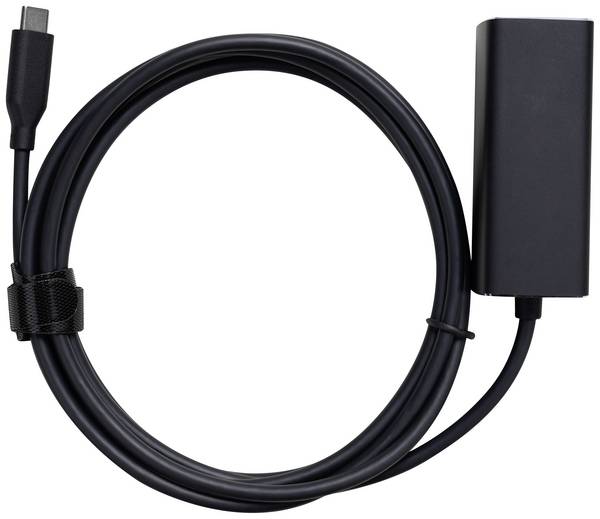 Obsbot USB-C® adaptér [1x USB-C® - 1x RJ45, USB-C®] Tail Air USB-C to Ethernet Adapter 0 mm
