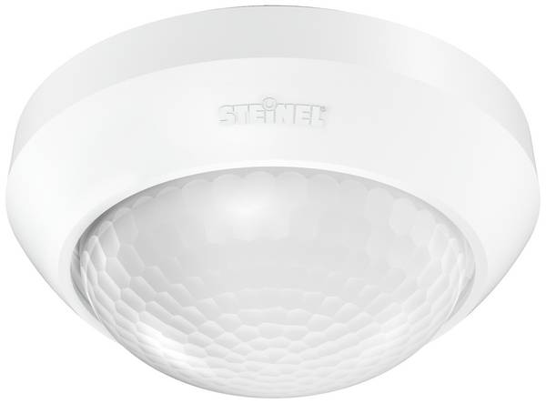 Steinel 057770 na omítku, na strop detektor pohybu PIR 360 °  bílá IP54