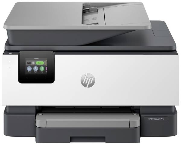 HP OfficeJet Pro 9120 b multifunkční tiskárna inkoustová barevná  A4 tiskárna, skener, kopírka, fax ADF, duplexní ADF, duplexní, LAN, USB, Wi-Fi, Bluetooth®