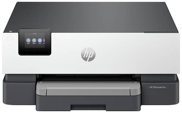 HP OfficeJet Pro 9110 b tiskárna inkoustová barevná  A4 duplexní, LAN, Wi-Fi, USB, Bluetooth®