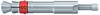 Fischer 567782 FSU M12x125/30 Šroubová kotva 190 mm 10 ks