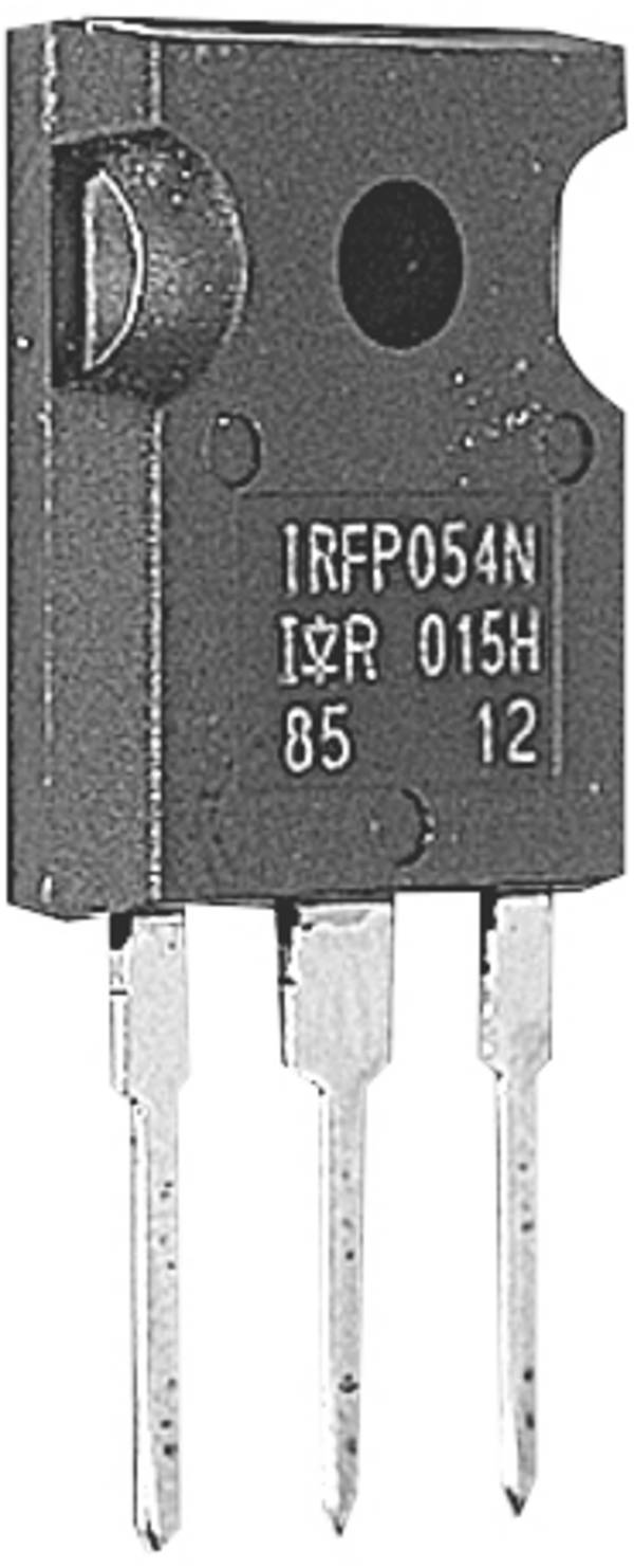 Infineon Technologies IRFP054NPBF tranzistor MOSFET 1 N-kanál 170 W TO-247AC