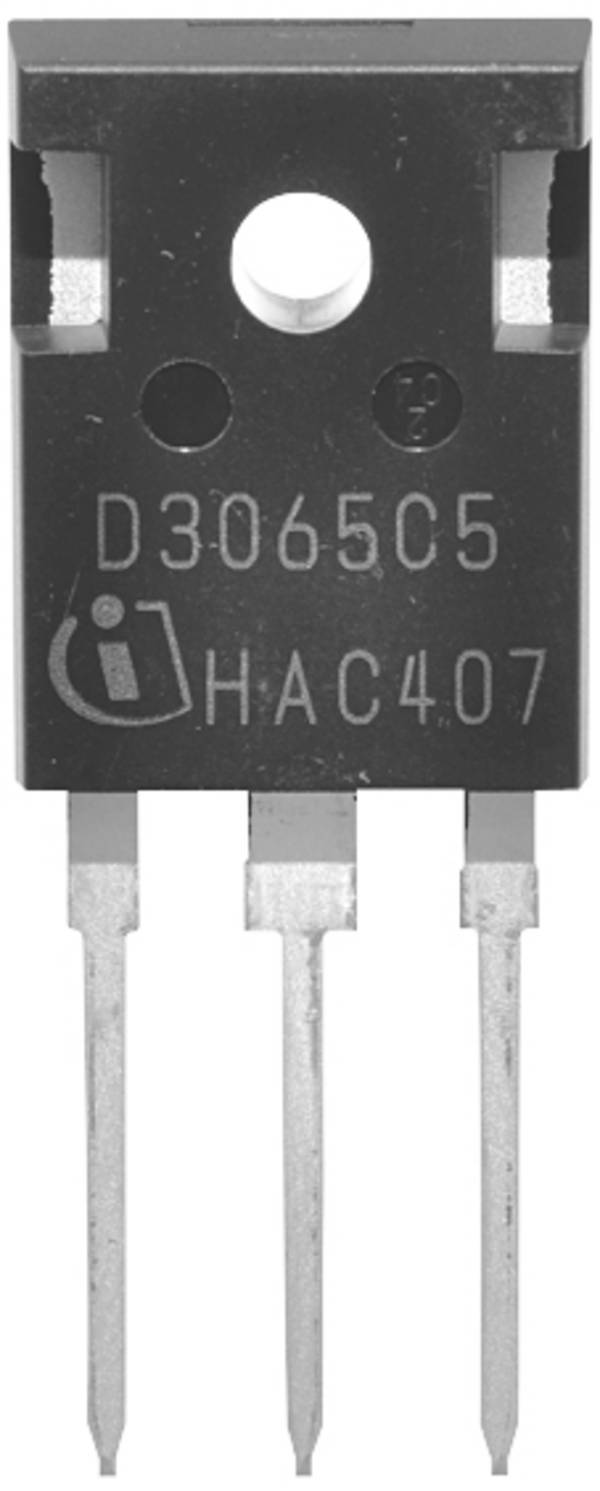 Infineon Technologies IPW65R125C7 tranzistor MOSFET 1 N-kanál 101 W TO-247