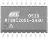 Microchip Technology mikrořadič SOIC-20 8-Bit 20 MHz Počet vstupů/výstupů 18 Tape on Full reel