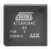 Microchip Technology mikrořadič LQFP-128 32-Bit 55 MHz Počet vstupů/výstupů 88 Tray