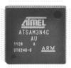 Microchip Technology mikrořadič LQFP-100 32-Bit 55 MHz Počet vstupů/výstupů 62 Tray