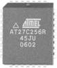 Microchip Technology AT27C256R-45JU paměťový IO PLCC-32 PROM 0.256 MBit 32 K x 8 Tube