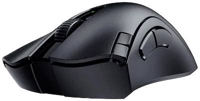 RAZER Deathadder V2 X HyperSpeed optická ergonomická herní myš, přenos Bluetooth®, bezdrátový, 7 tlačítko, 14000 dpi, če-2