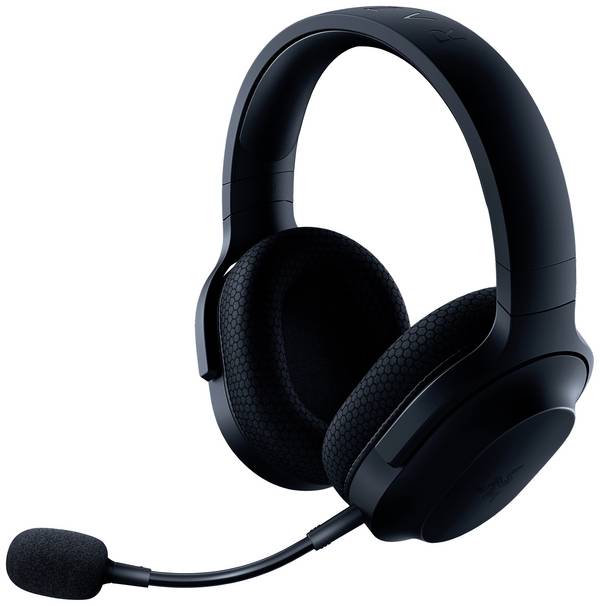 RAZER Barracuda X 2022  Headset uzavřená (Over Ear) Bluetooth®, kabelová stereo černá  regulace hlasitosti, Vypnutí zvuku mikrofonu Gaming