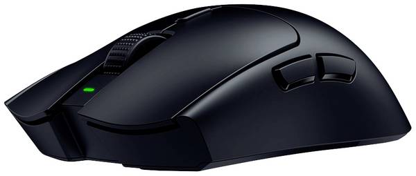 RAZER Viper V3 HyperSpeed Wireless optická herní myš, přenos bezdrátový, 6 tlačítko, 30000 dpi, černá