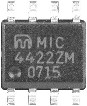 Microchip Technology MIC4124YME PMIC Gate Driver   SOIC-8  Tube