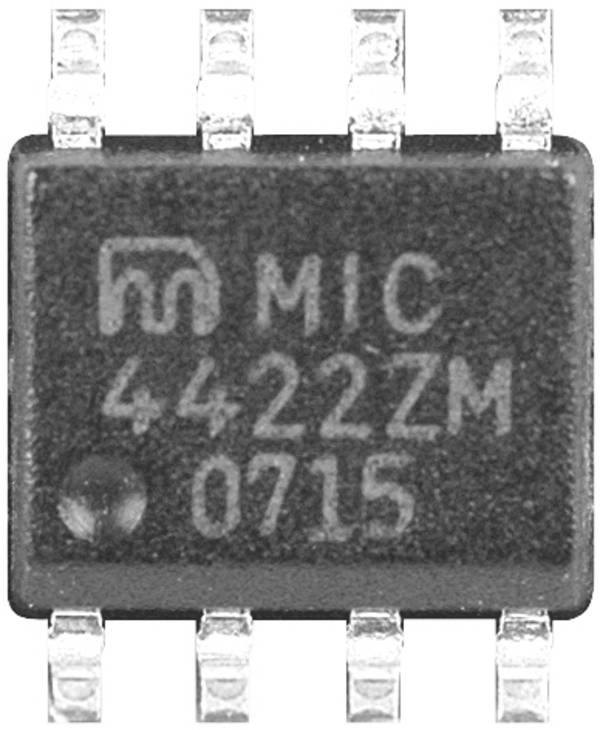 Microchip Technology MIC4422ZM PMIC Gate Driver   SOIC-8  Tube