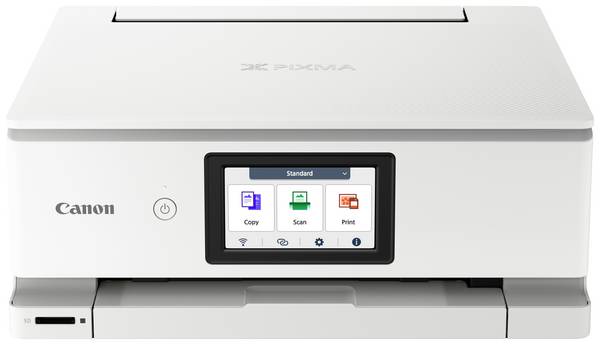 Canon Pixma TS 8751 multifunkční tiskárna inkoustová barevná  A4 tiskárna, skener, kopírka duplexní, USB, Wi-Fi