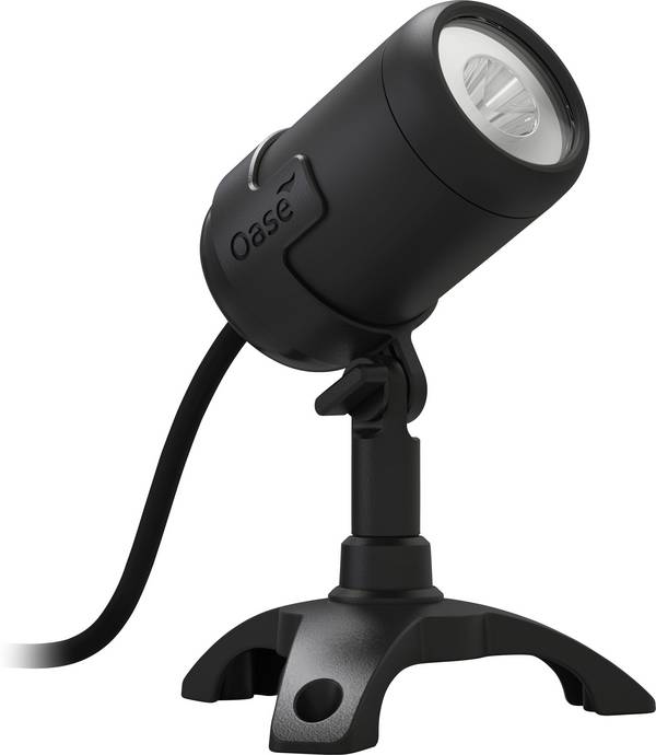 Oase 74336 osvětlení jezírka   LED  černá
