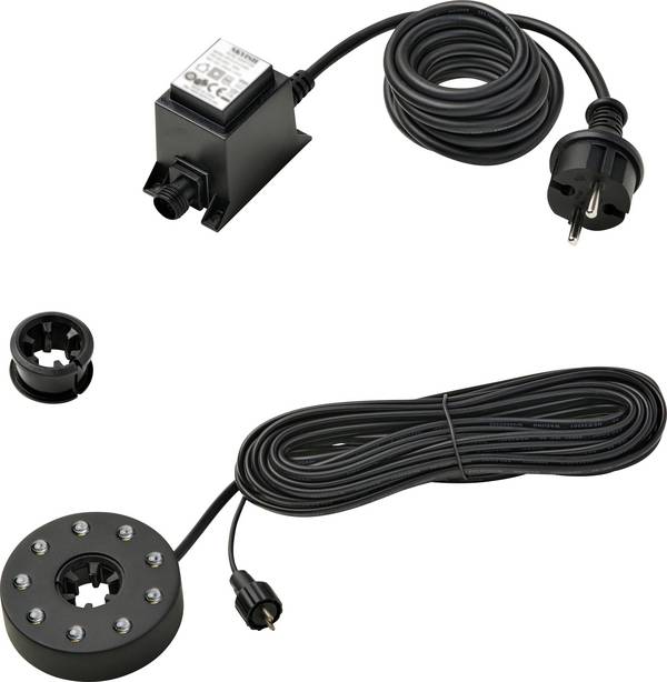 Pontec 93277 osvětlení jezírka   LED