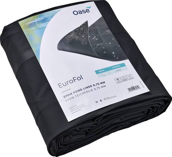 Oase 93231 EuroFol EPDM Pre-Packed jezírková fólie  (d x š) 6 m x 6 m 1 ks