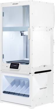 UltiMaker S7 Pro Bundle 3D tiskárna, systém dvojitých trysek (duální extrudér)