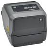 Zebra ZD621t tiskárna štítků termotransferová 203 x 203 dpi Šířka etikety (max.): 118 mm USB, RS-232, LAN, Bluetooth®