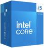 Intel® Core™ i5 i5-14400 10 x 2.5 GHz Deca Core Procesor (CPU) v boxu Socket (PC): Intel® 1700
