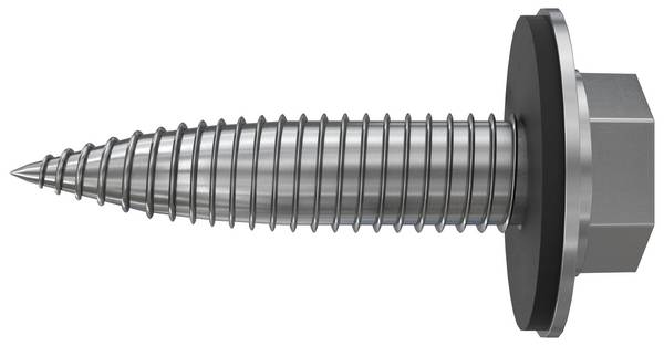 Fischer 567188 EPDM 6,0x25 A2 Závrtný šroub