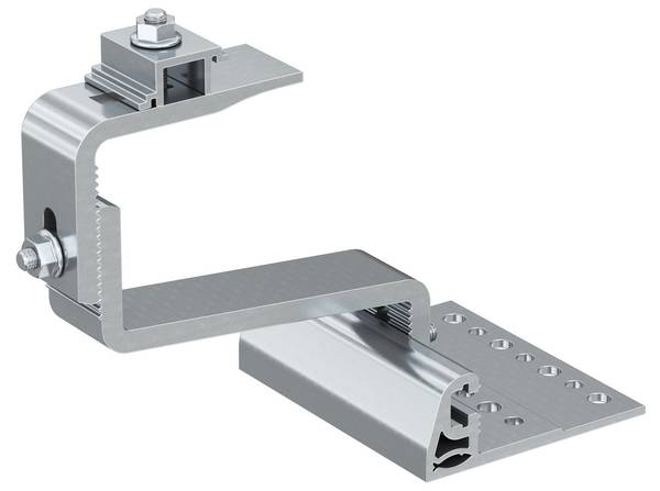 Fischer 571745 RH 40-52 HB AL Střešní hák