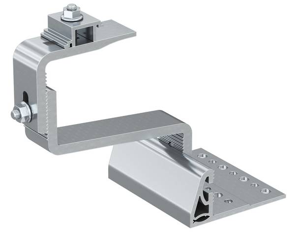 Fischer 571747 RH 52-67 HB AL Střešní hák