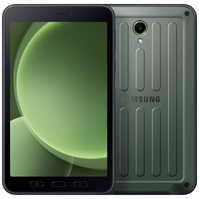 Samsung Galaxy Tab Active 5 5G Enterprise Edition  WiFi, 5G, LTE/4G 128 GB zelená tablet s OS Android 20.3 cm (8 palec) 