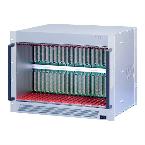 nVent SCHROFF 20836815 racková skříň 19" 354.8 x 355 vícebarevná 1 ks