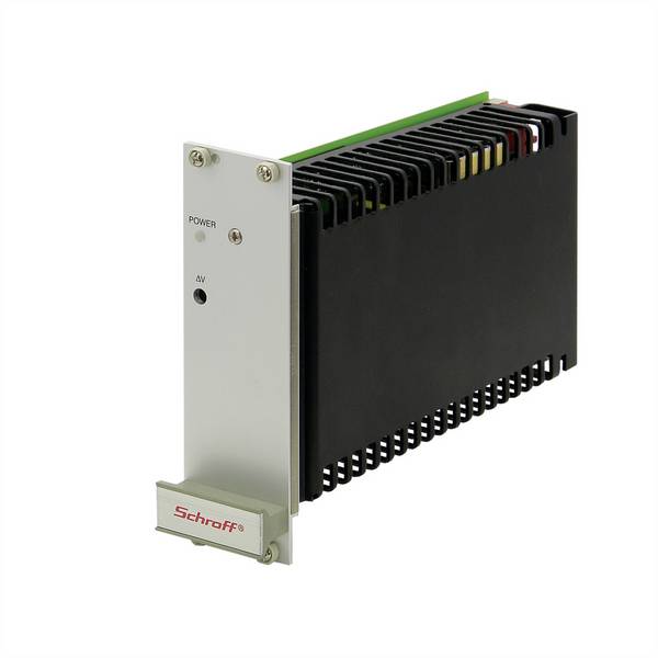 nVent SCHROFF MAX180-112 Síťový adaptér 19" AC/DC Maxpower, 180 W.  Počet výstupů: 1 x