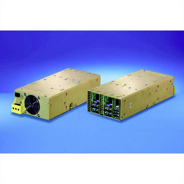nVent SCHROFF MP6 2D-2E-4LL-00 Síťový zdroj AC/DC, open frame, 600 W.