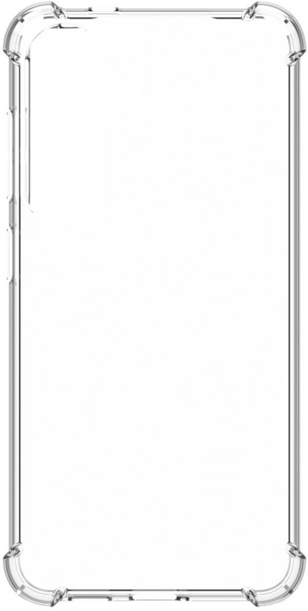 Samsung by Mobeen Clear zadní kryt na mobil Samsung Galaxy S24 transparentní  GP-FPS921AEBTW