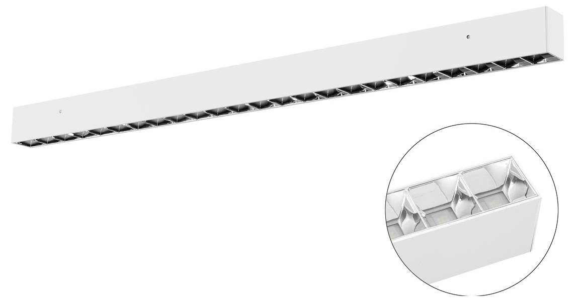 EVN BALR12360140 BALR12360140 LED stropní svítidlo LED-1